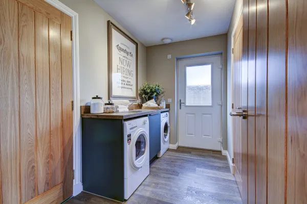 The Paddock Lomond Utility