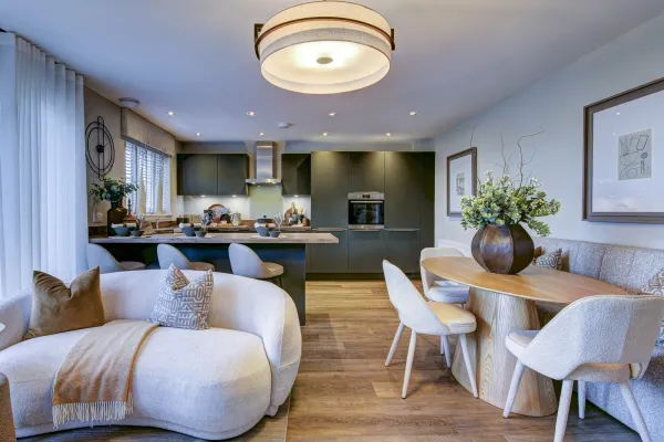 The Paddock Lomond Kitchen Family 2 1