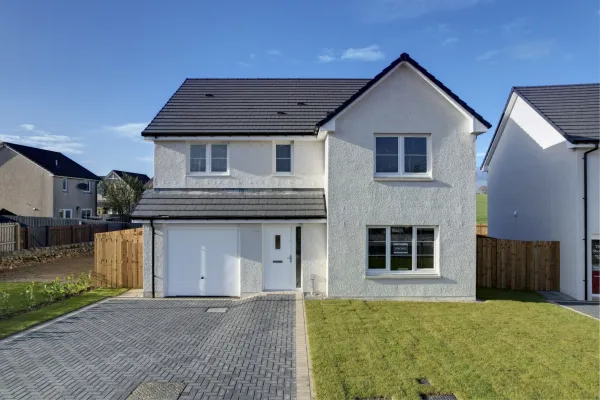 Bonnyton Brae Sales Area 9