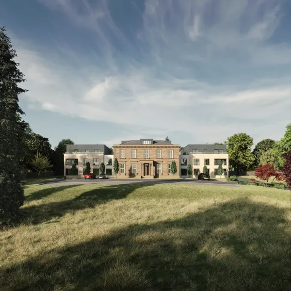 E371 T3 D FERNBRAE 02 Front elevation FINAL