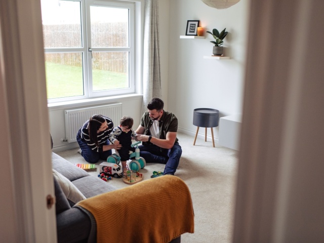 Colleen Lloyd and Jamie 0107