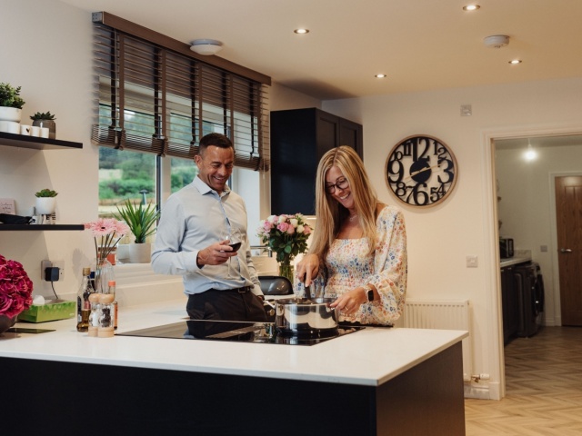 Kirkwood Customer Rachel Grant and Ben 0020