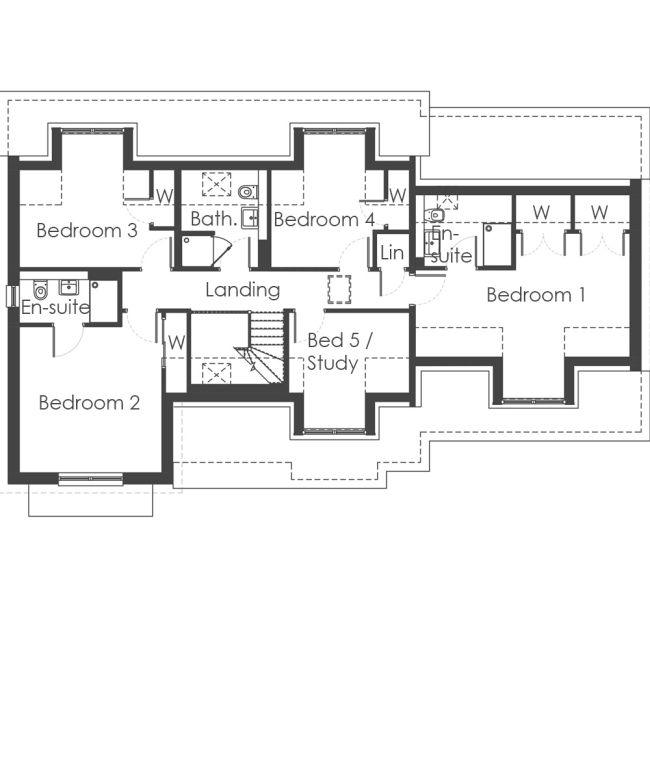 The Drumallan Ury Estate Kirkwood Homes