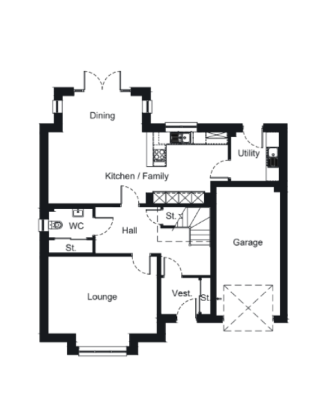 Ground Floor