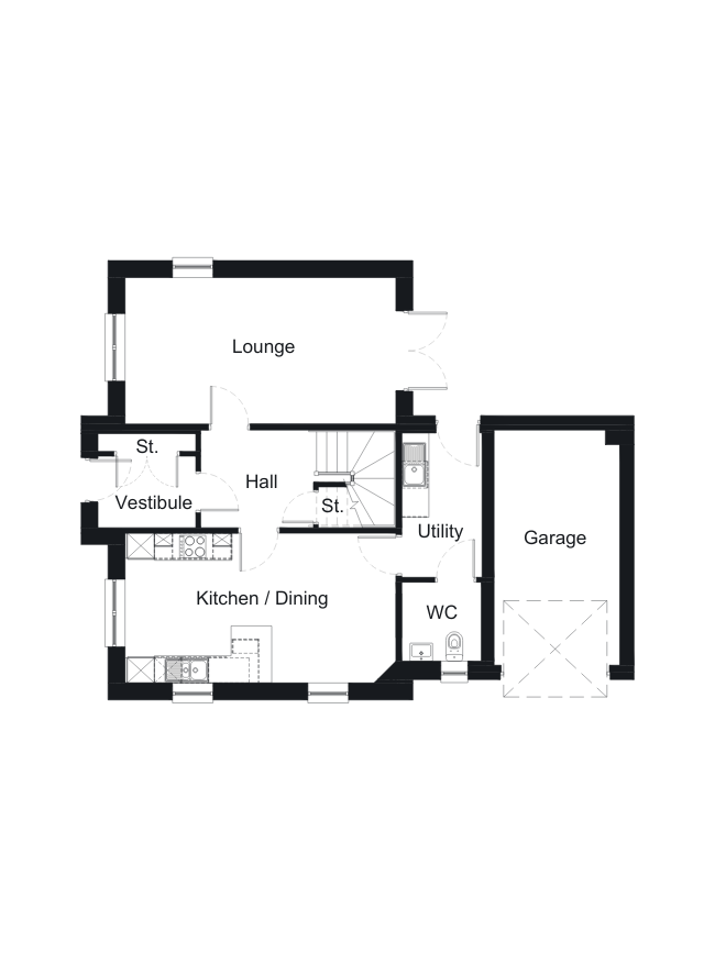 Ground floor