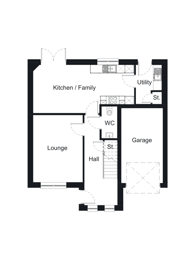 Ground floor