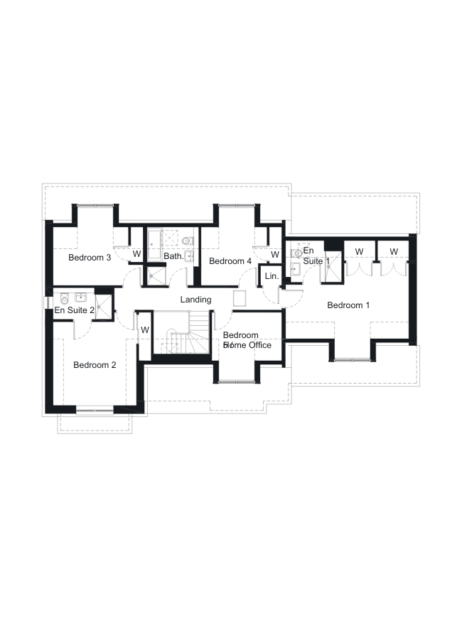 First floor