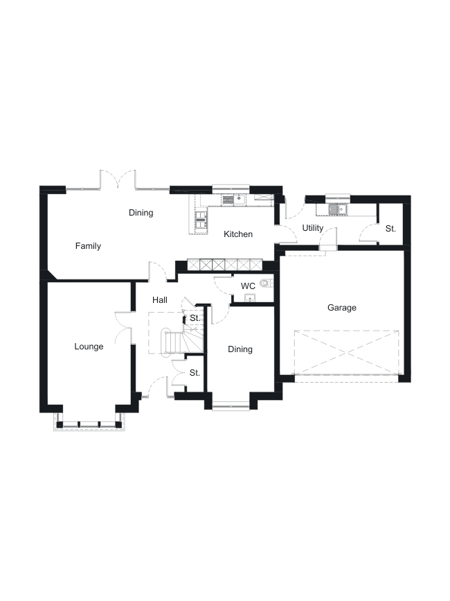 Ground floor