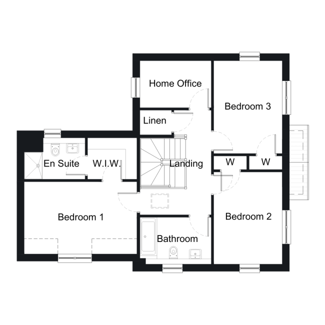 First Floor