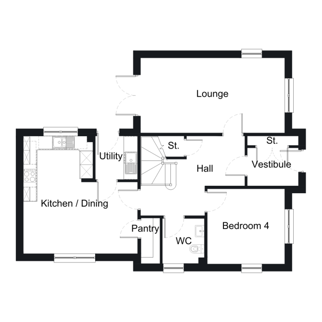 Ground Floor