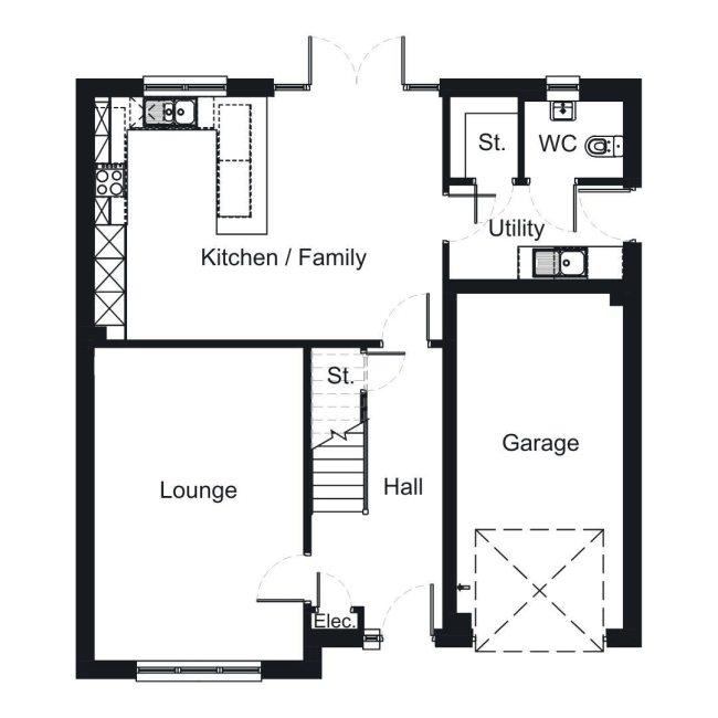 Ground Floor