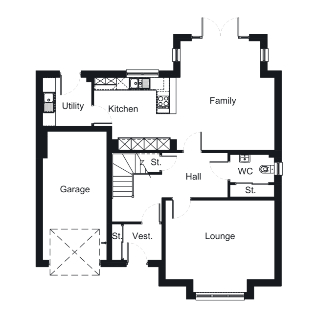 Ground Floor