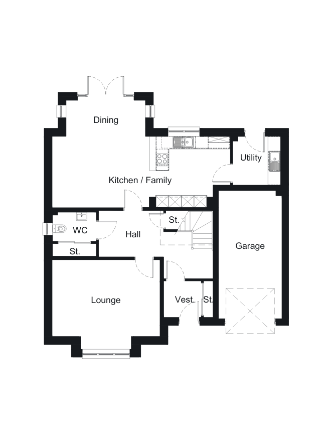 Ground floor