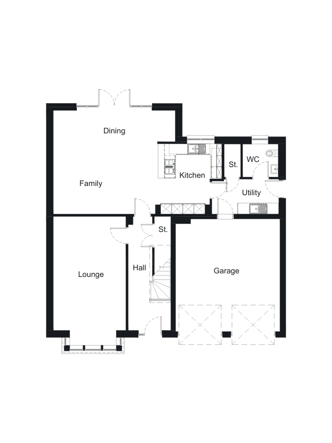 Ground floor