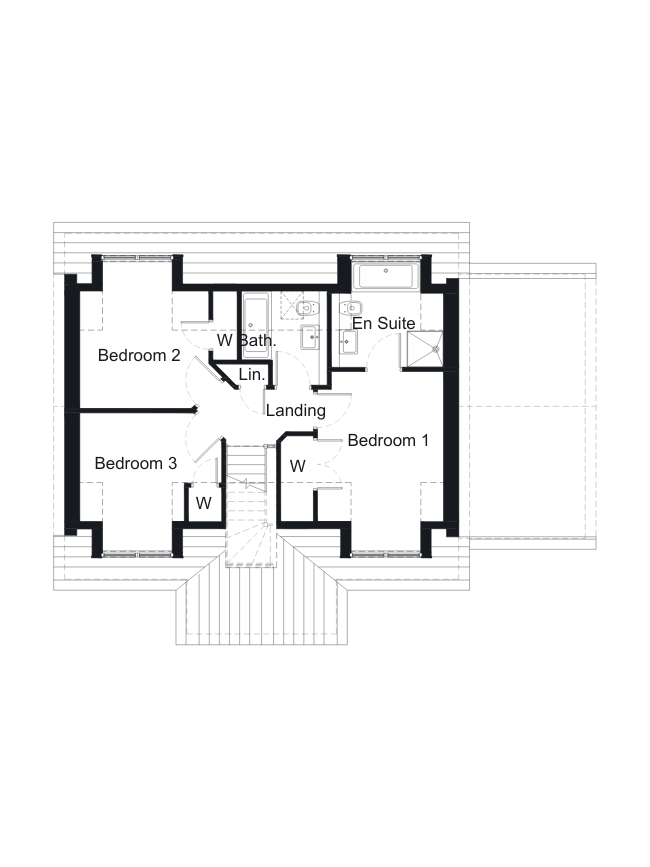 First floor