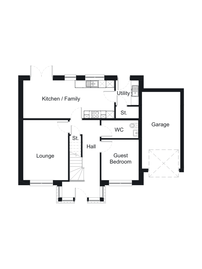 Ground floor