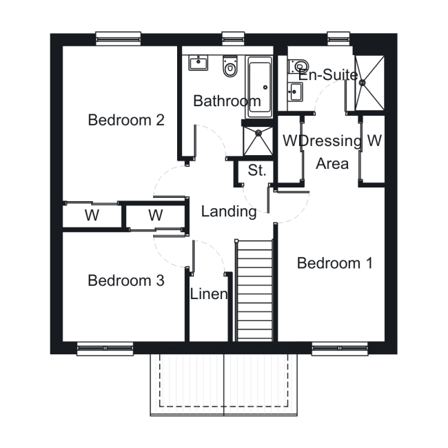 First Floor