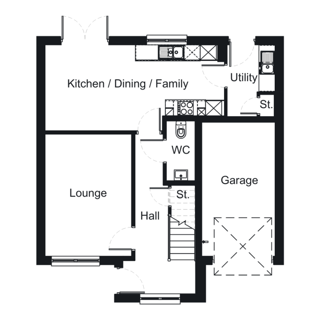 Ground Floor