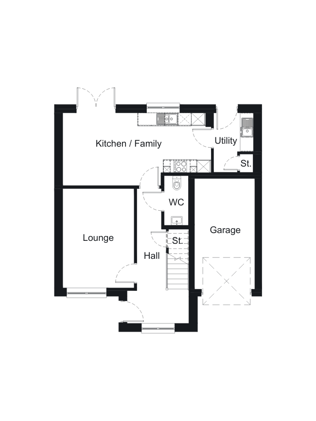 Ground floor