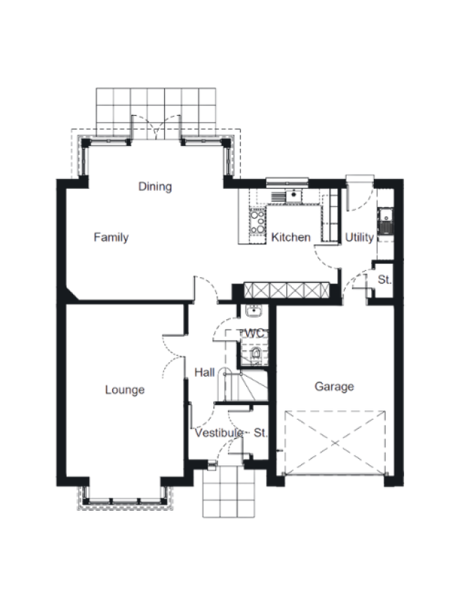 Ground floor