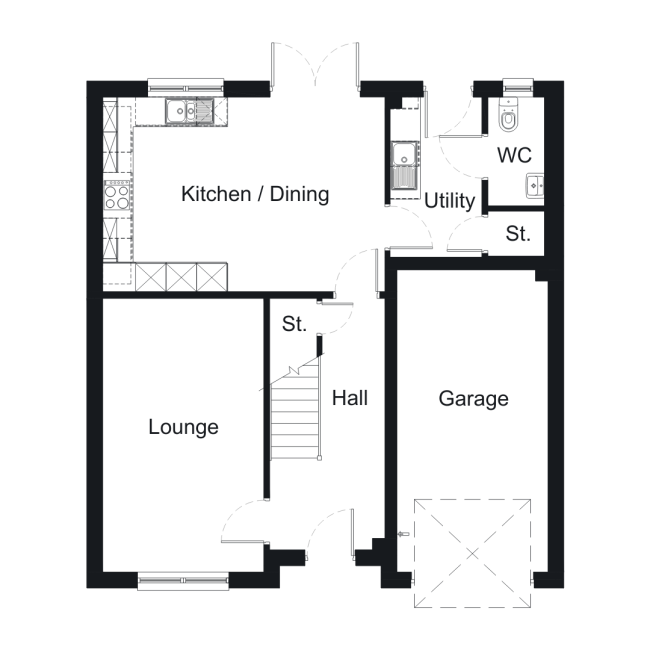 Ground Floor