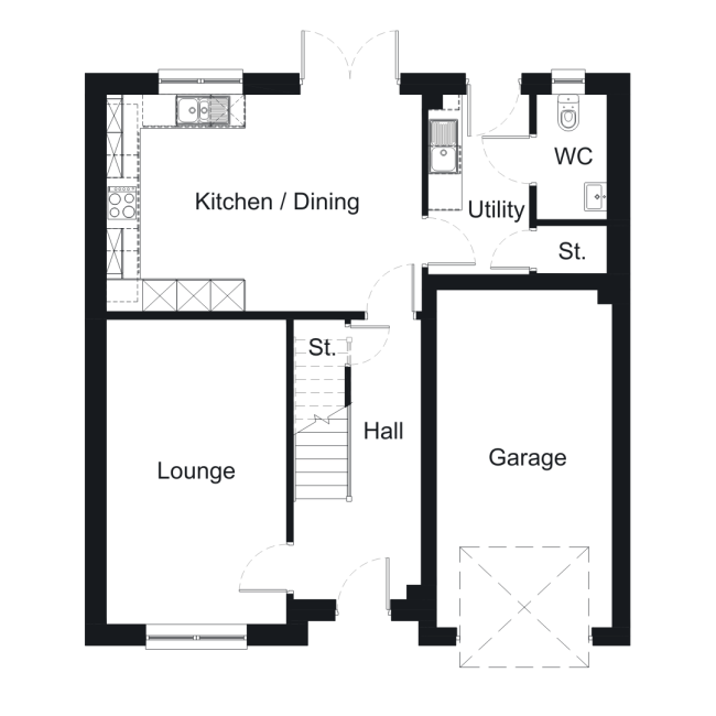 Ground Floor