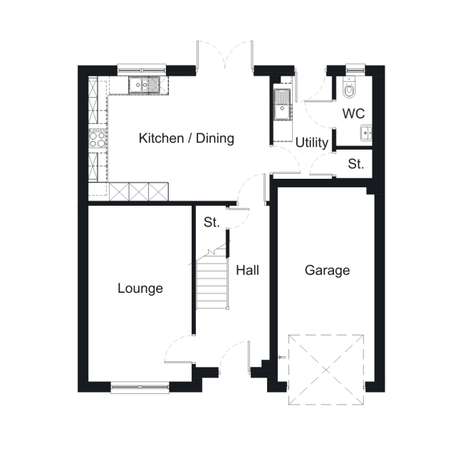 Ground Floor