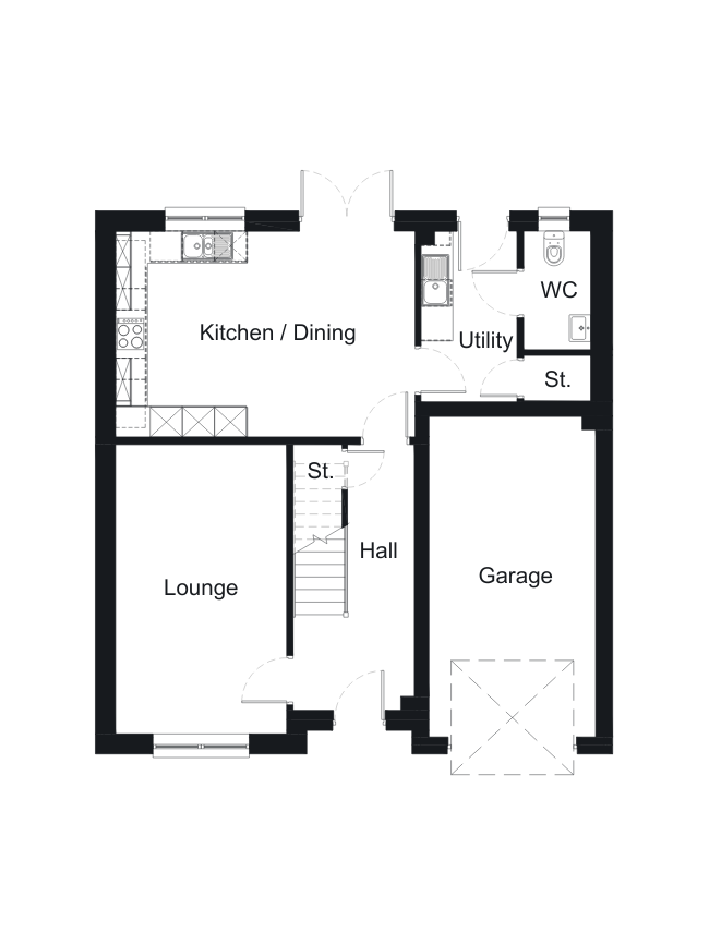 Ground floor