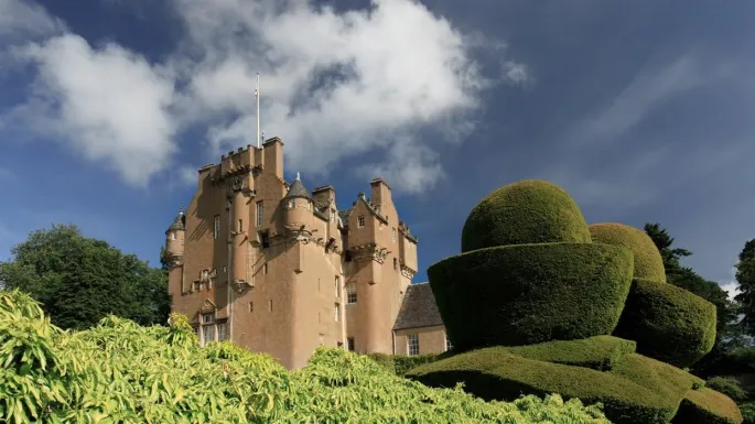 Crathes Castle Banchory