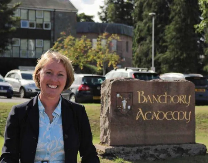 Banchory academy