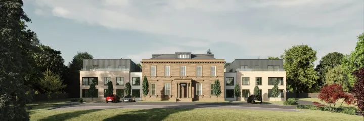 E371 T3 D FERNBRAE 02 Front elevation FINAL