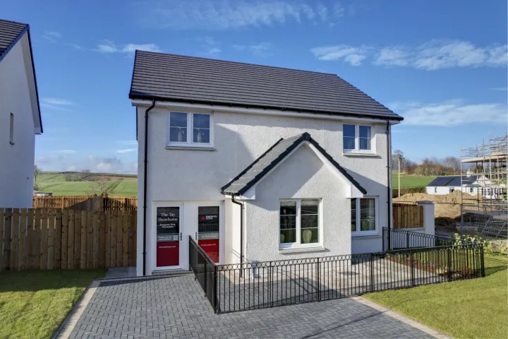 Bonnyton Brae Sales Area 8