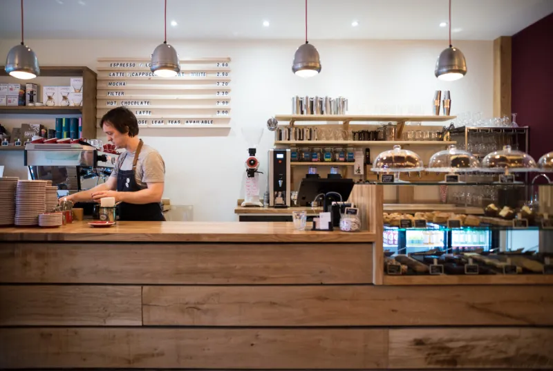 Cafe pitmedden