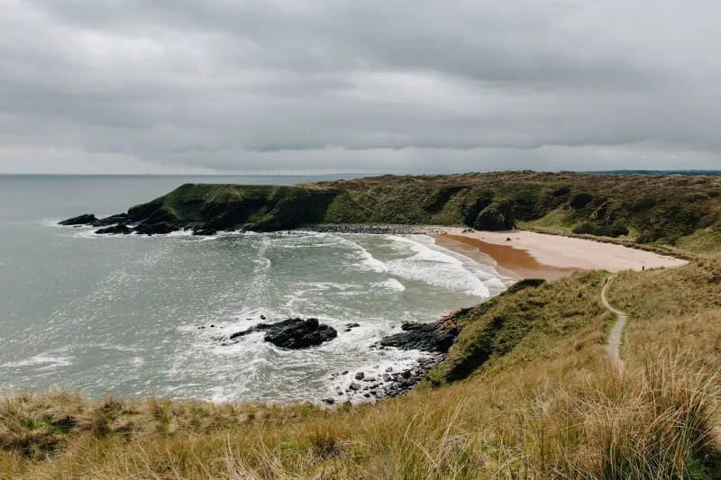 Beach pitmedden