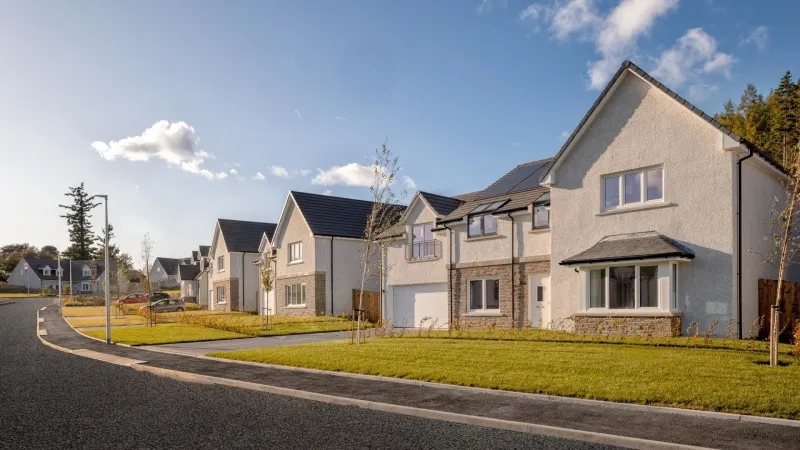 Luxury homes in banchory aberdeenshire