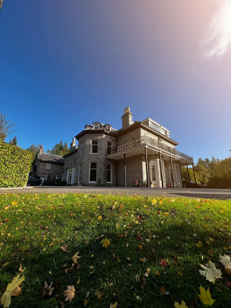 Tor na coille restaurant banchory