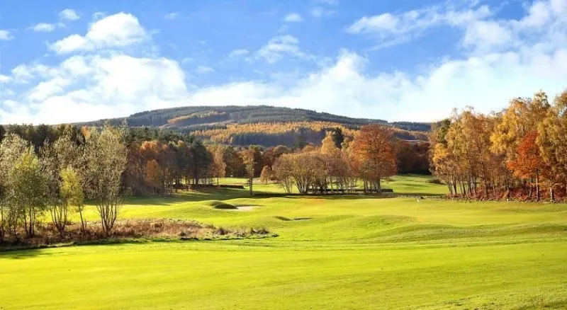 Inchmarlo golf resort