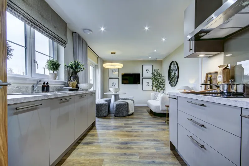 Bonnyton Brae The Tay Kitchen Family 1