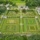 Pitmedden gardens