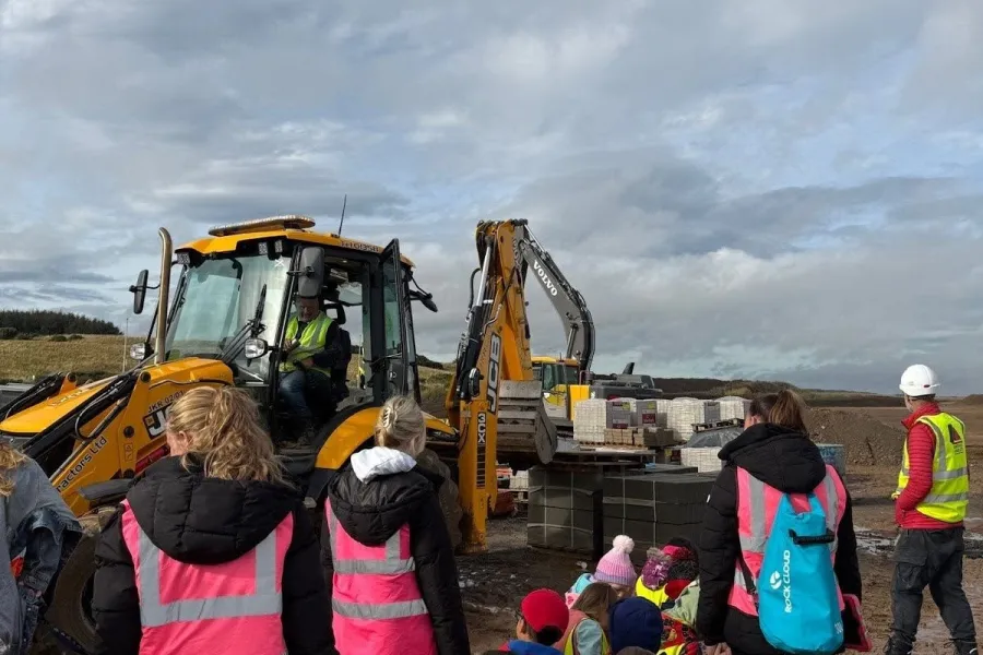 SV Banbury Cross visit