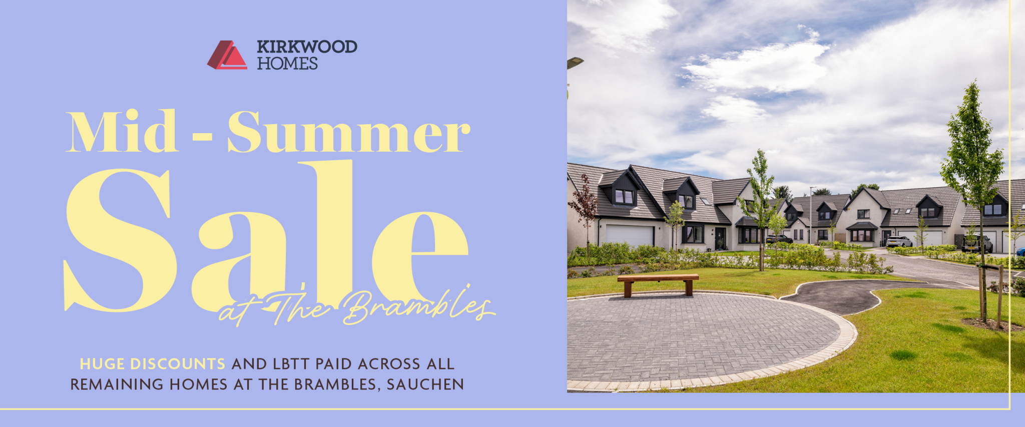 Email hero summer sale lilac 1